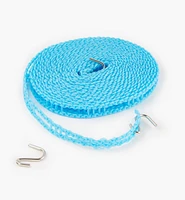 Hook-Anywhere Clothesline