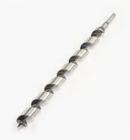 18" Single-Flute Auger Bits