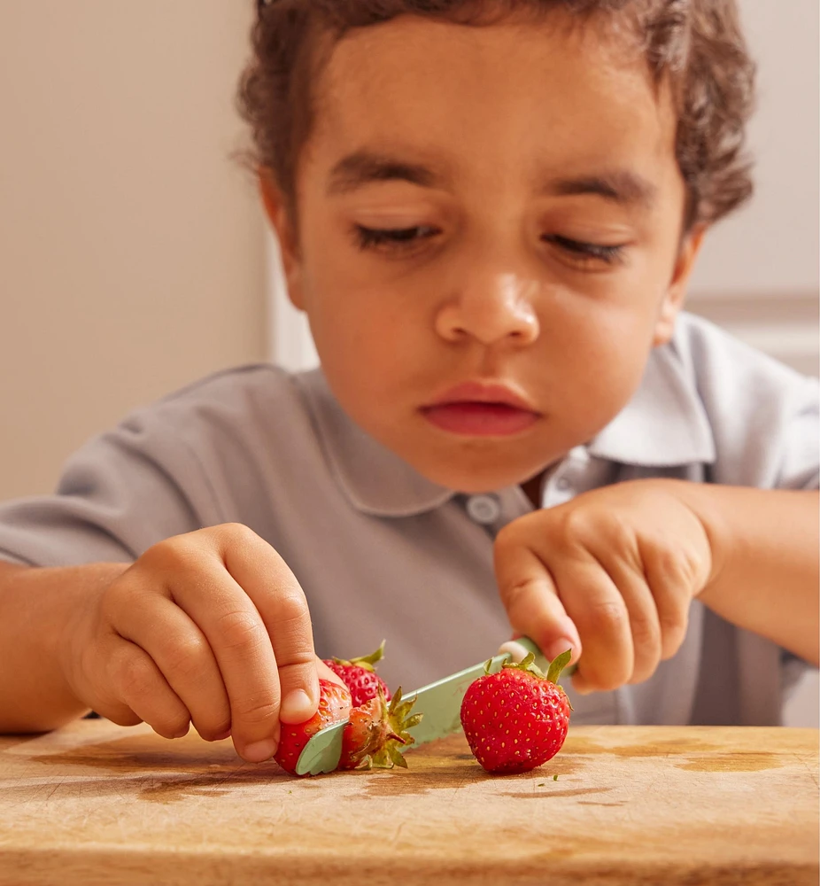 Child-Safe Knife