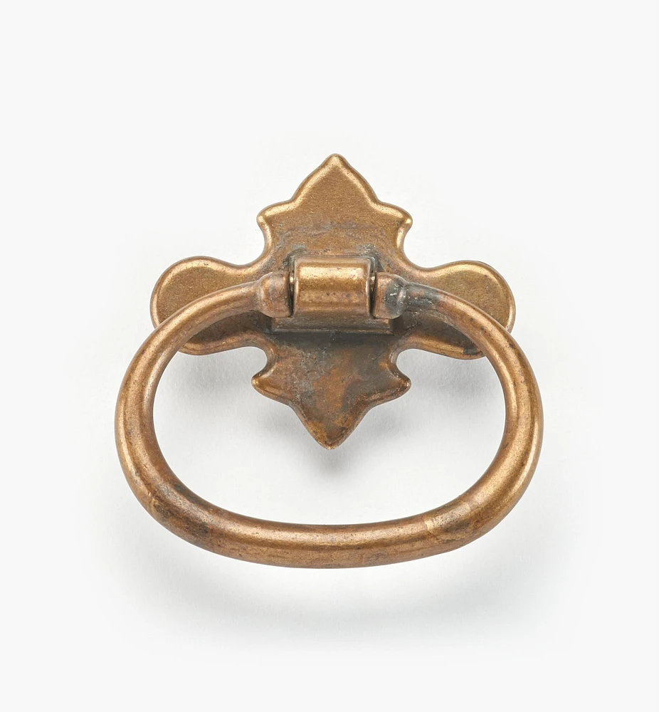 Oval Tapered Ring Pulls