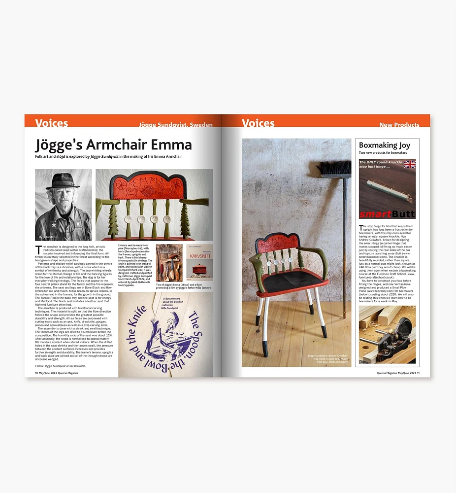 Quercus Magazine