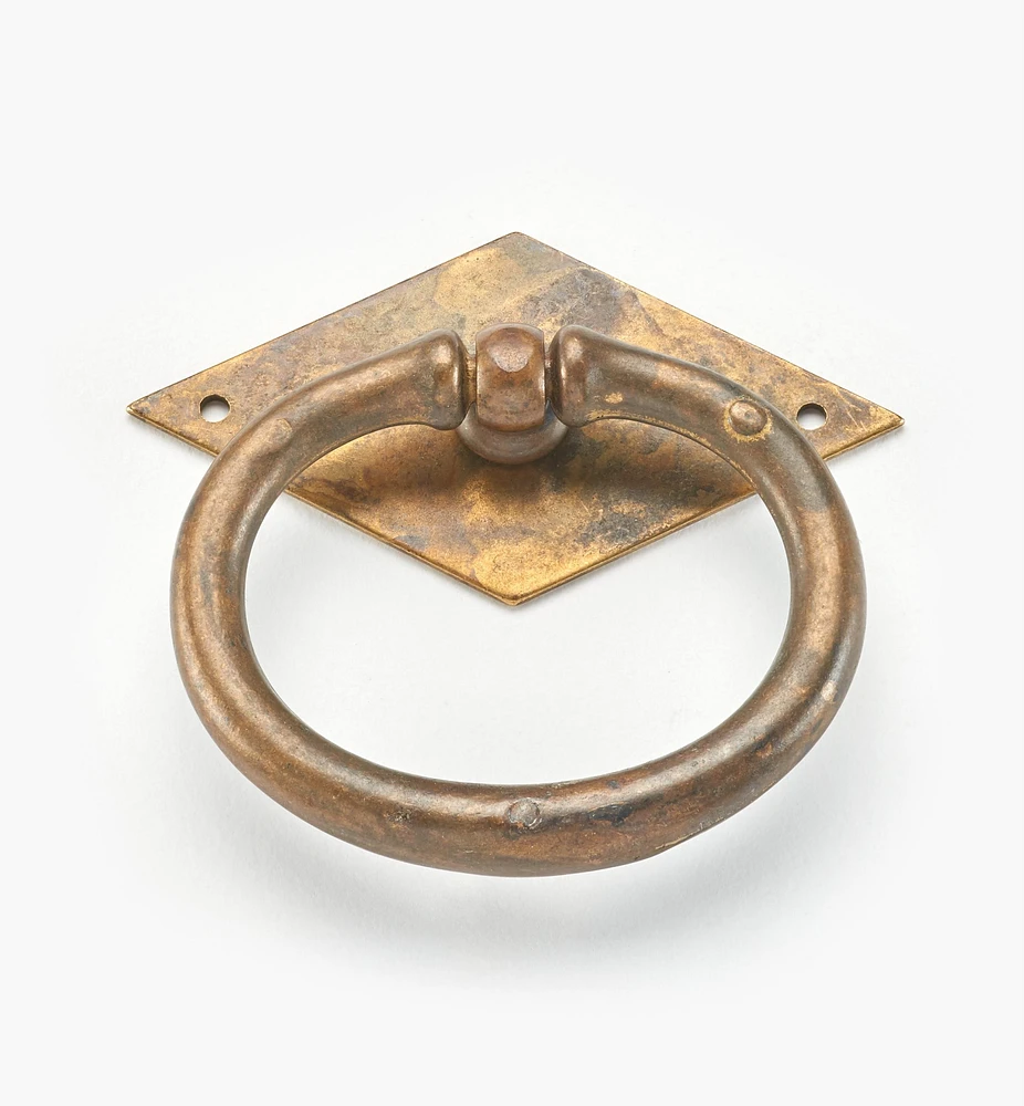 Oval Tapered Ring Pulls