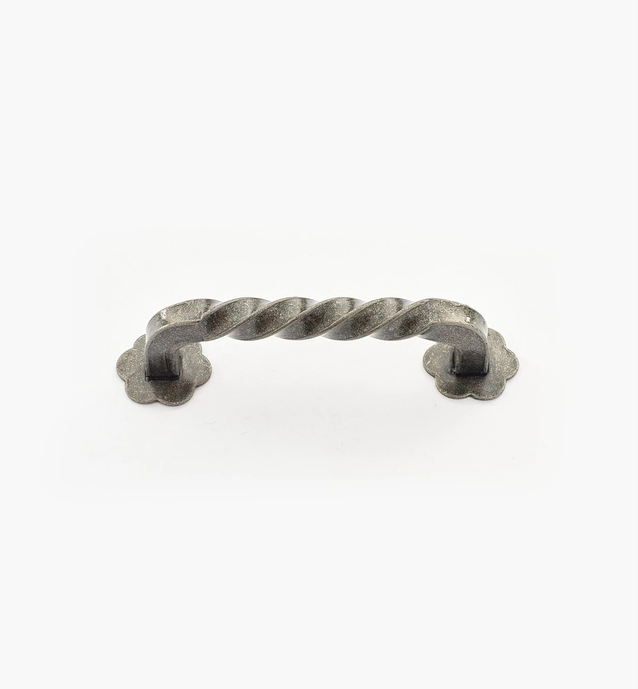 Steel Twist Handles