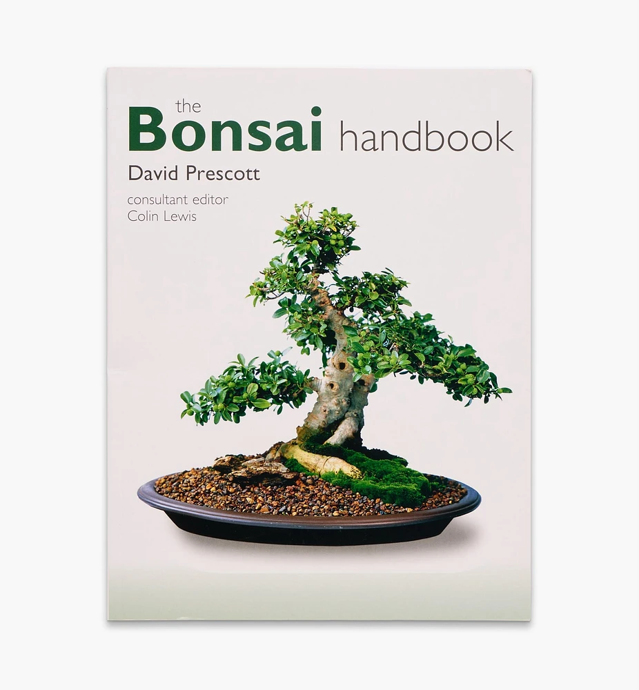 The Bonsai Handbook