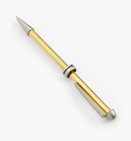 Round-Top European Pen Hardware