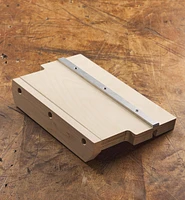 Track Saw Alignment Jig