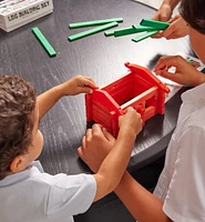 37-Pc. Log Building Set