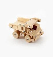 Easy-To-Build Wooden Toy Kits