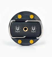 Rechargeable Heavy-Duty Magnetic LED Orb Light