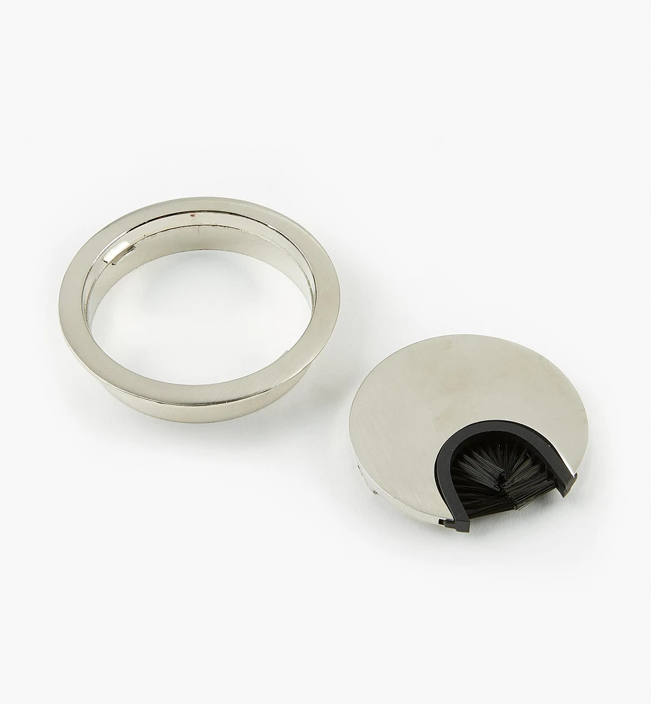 Round Metal Cable Grommets