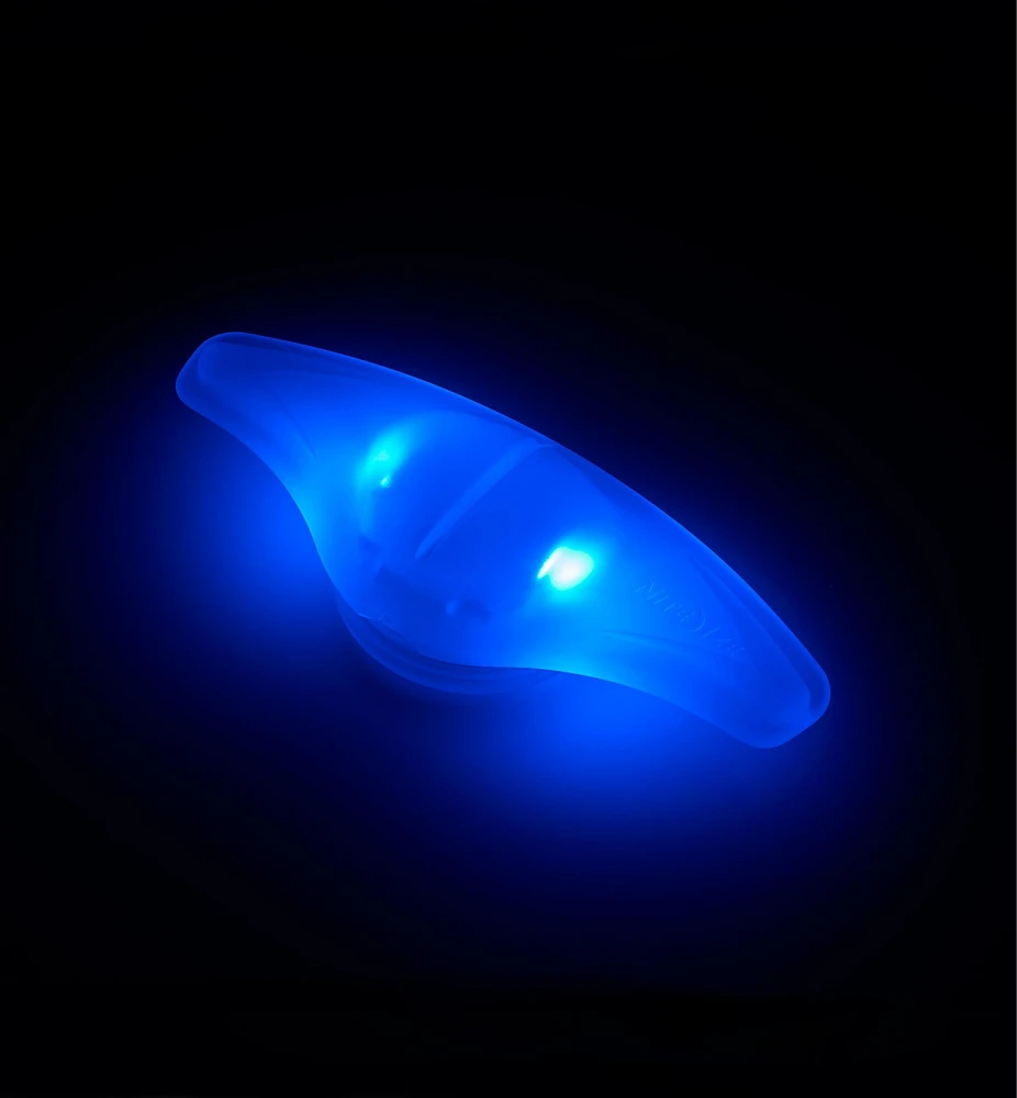 Lumière pour roue de vélo SpokeLit
