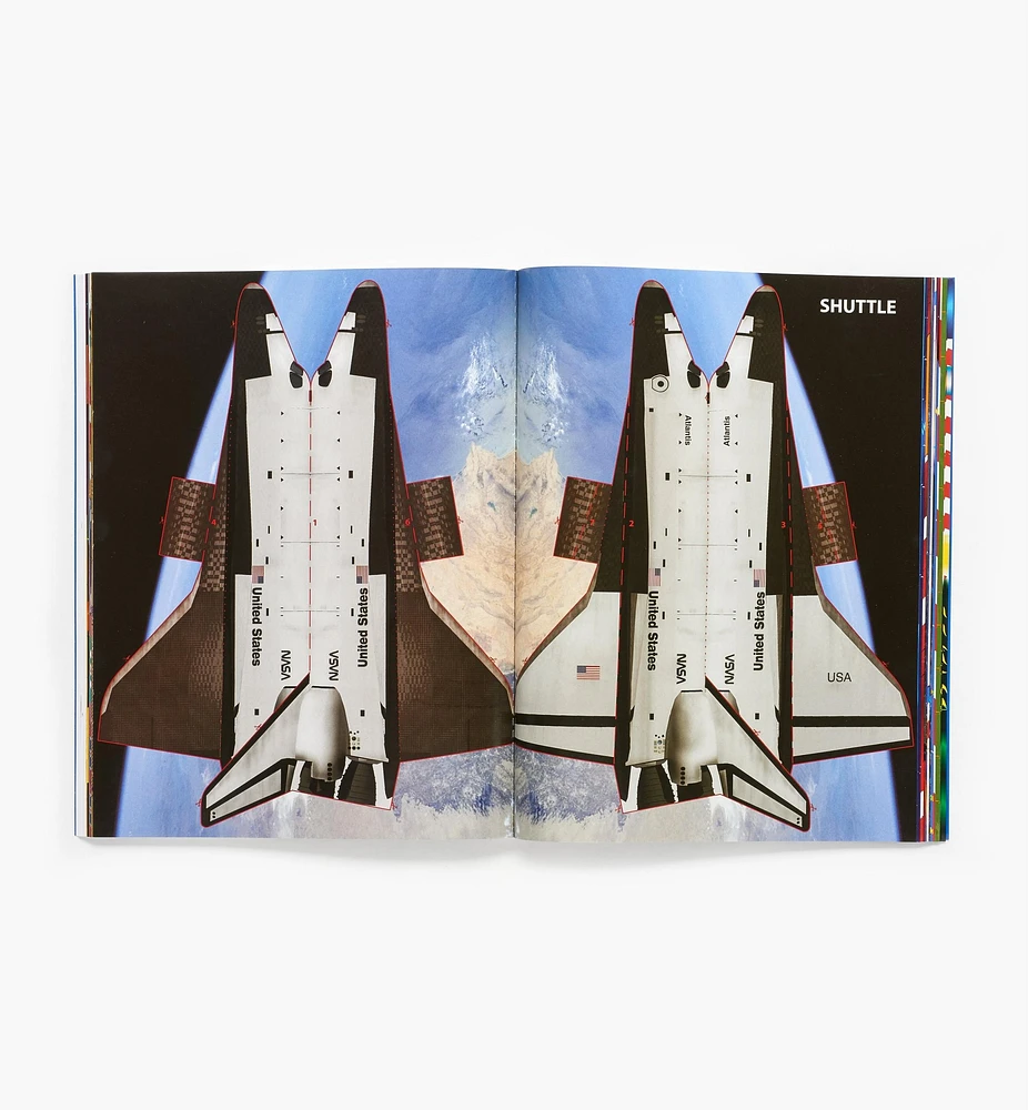 The World Record Paper Airplane Book
