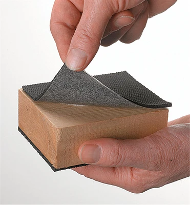 Feuilles à friction élevée