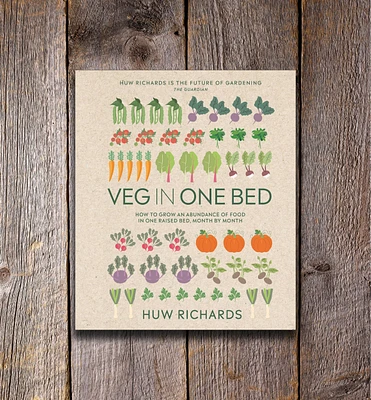 Veg in One Bed, New Edition
