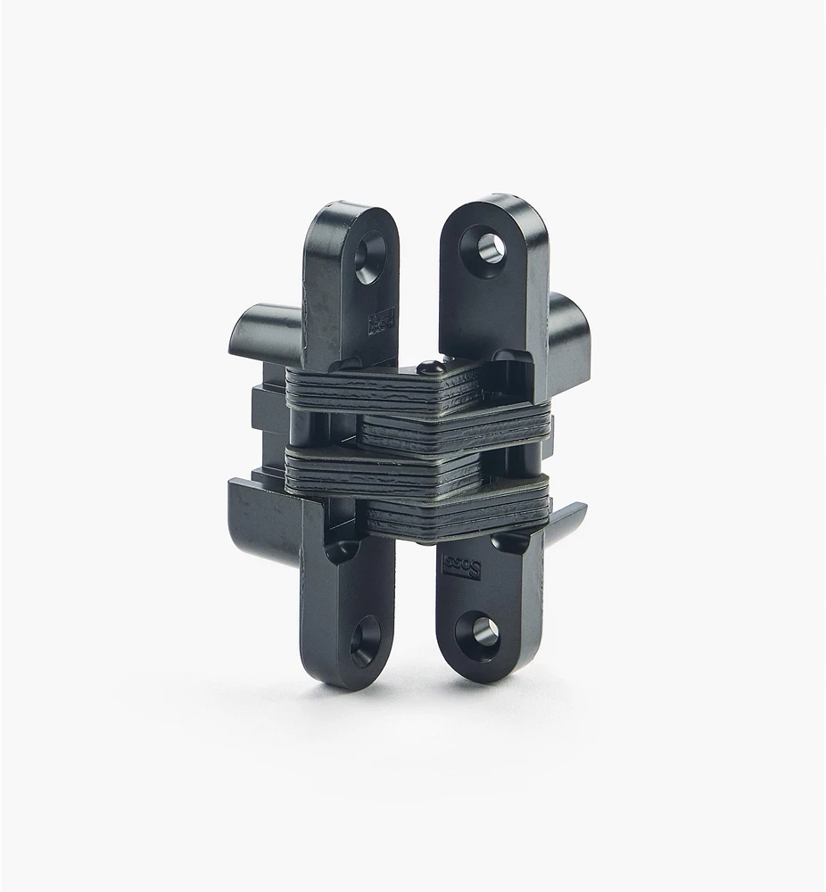 SOSS 3 3/4" Invisible Hinge
