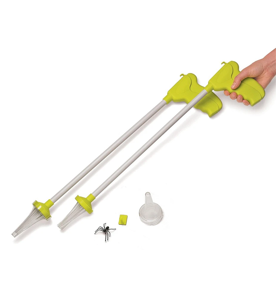 Long-Handled Spider Catcher