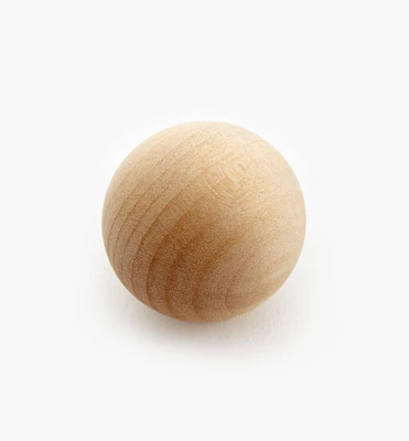 Wooden Balls