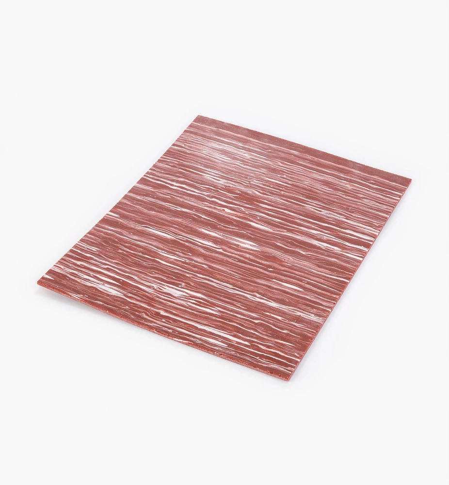 Simulated Natural Material Sheets