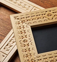 Make It Yourself Chip Carving a Picture Frame Kit