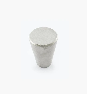 Stainless-Steel Tapered Knobs
