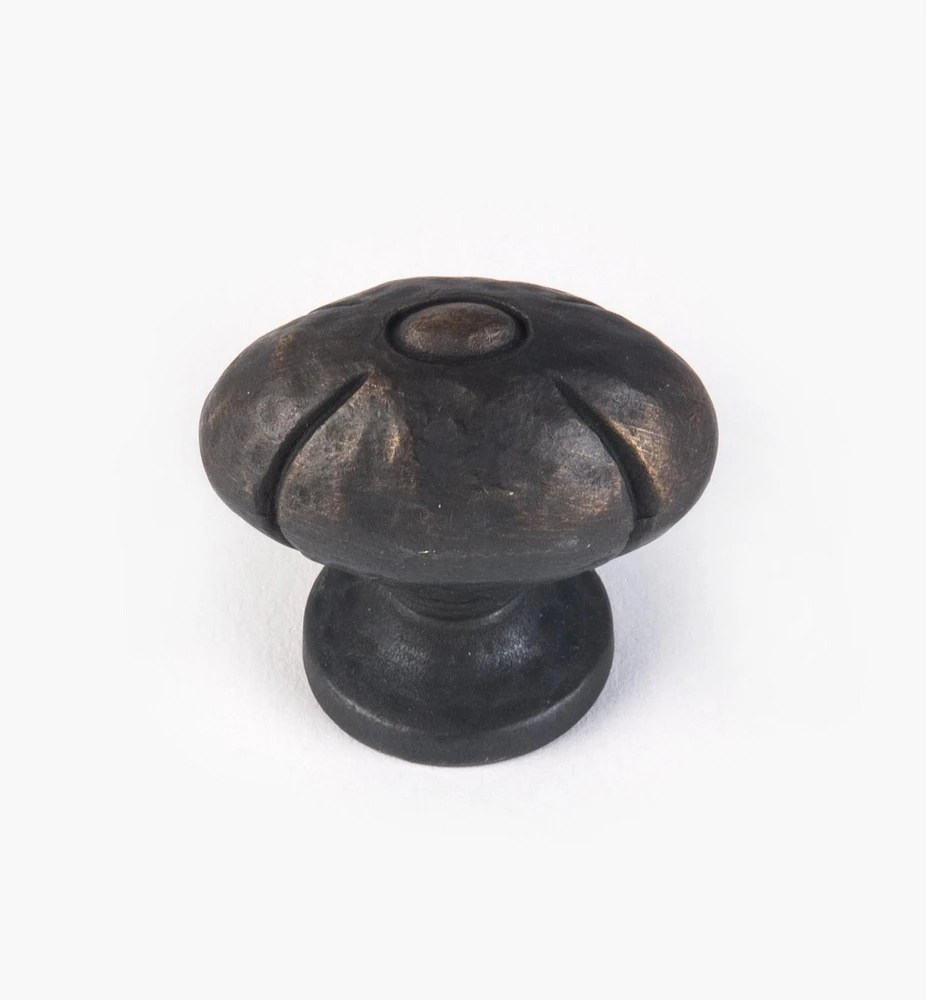 Classic Siena Oval Knob