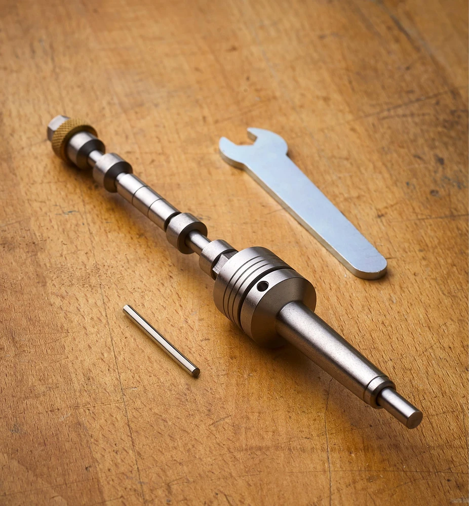 Deluxe Colleted Pen Mandrel