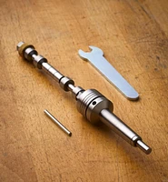 Deluxe Colleted Pen Mandrel