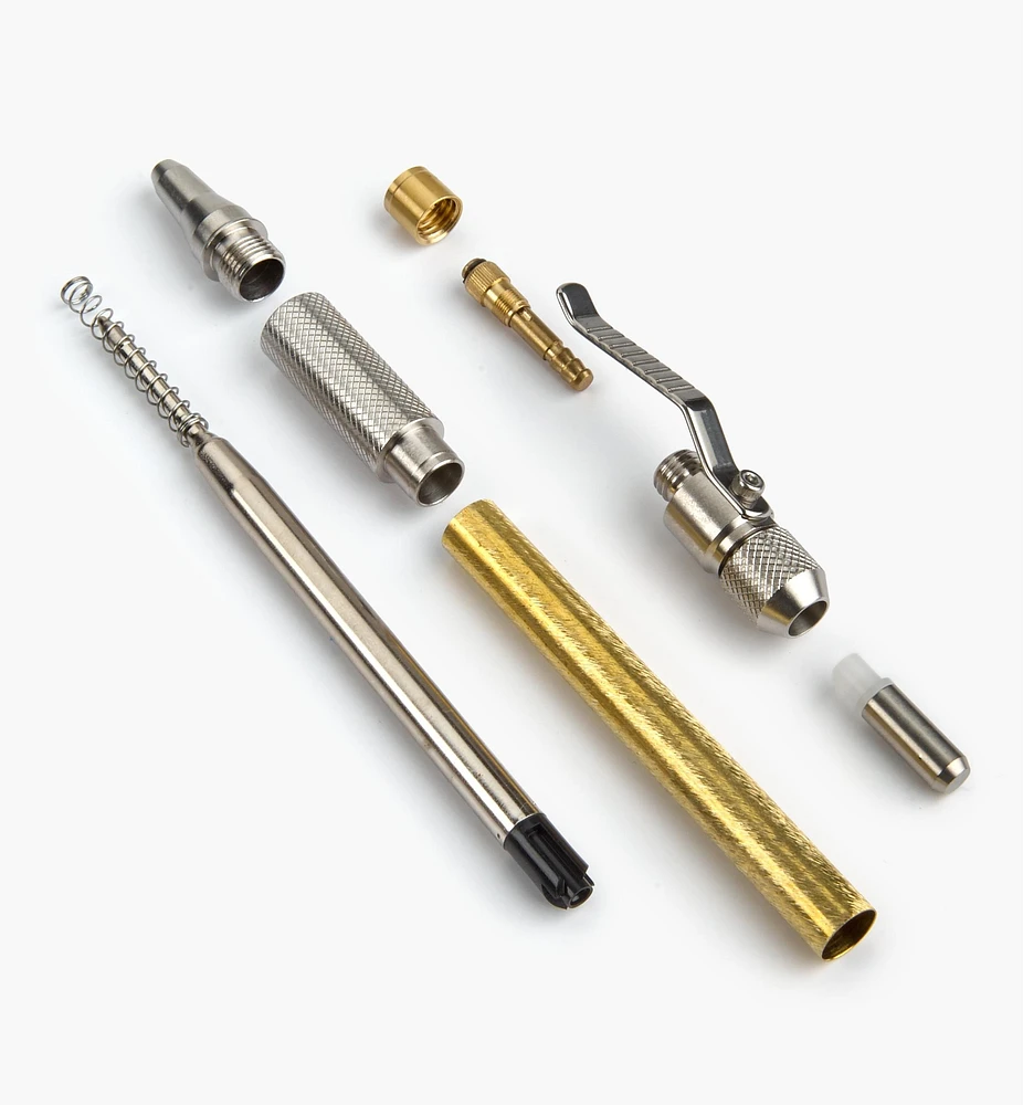 Anvil EDC Click Ballpoint Pen Hardware