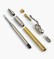 Anvil EDC Click Ballpoint Pen Hardware