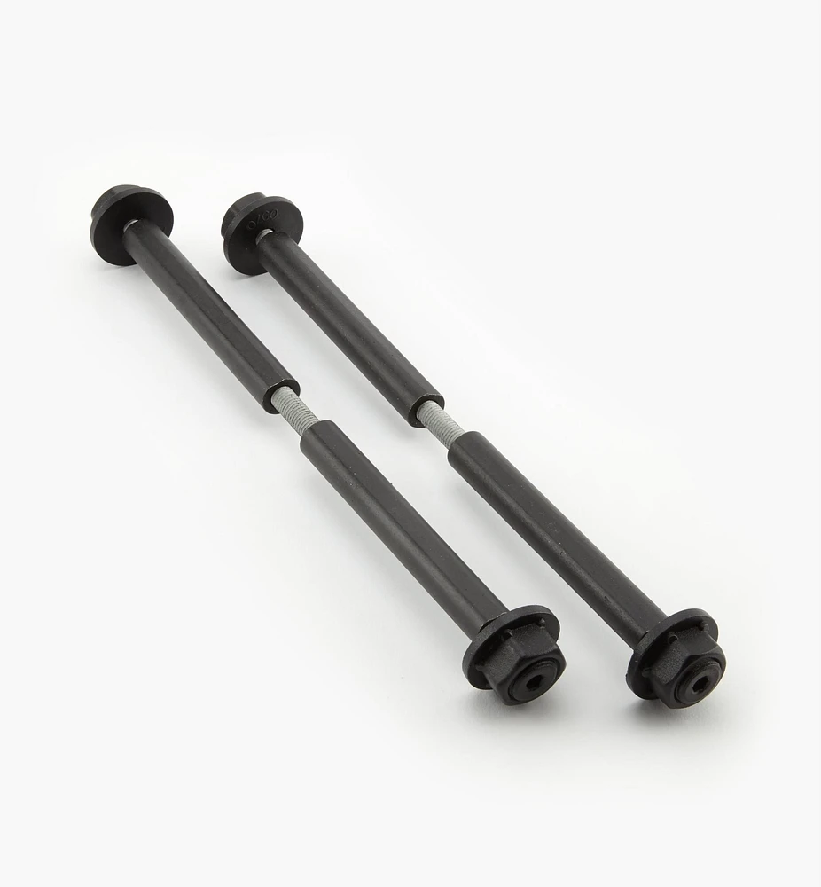 Ozco Timber Bolts for Outdoor Structures