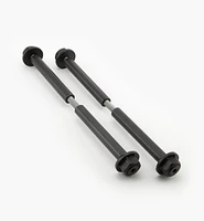 Ozco Timber Bolts for Outdoor Structures