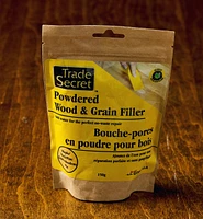 Powdered Grain & Wood Filler