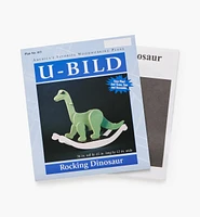 Rocking Dinosaur Plan