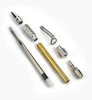 DuraClick EDC Ballpoint Pen Hardware