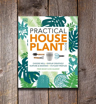 The Practical Houseplant Book
