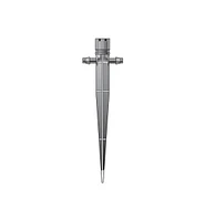 In-Line Shrubbler Spikes for Low-Flow Irrigation Systems