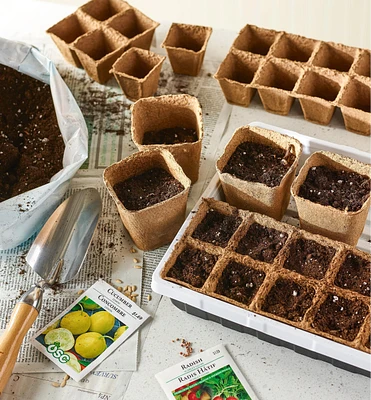 Fiber Pots
