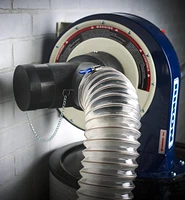 Rikon 1 hp Wall-Mount Dust Collector (Model 60-101)