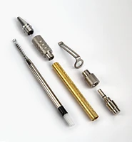 DuraClick EDC Ballpoint Pen Hardware