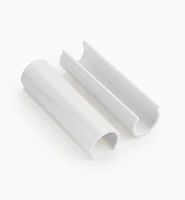 PVC U-Clips
