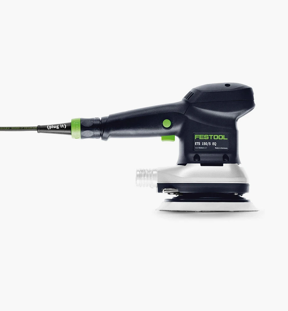 Festool ETS 150/ EQ-Plus Random Orbital Sander