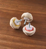 Beall 3" Bowl Buff Set