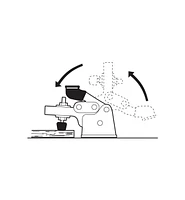 DeStaCo Low-Profile Toggle Clamps