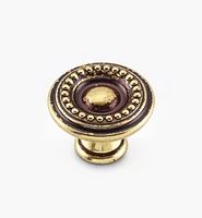 Louis XVI Pearled Knobs