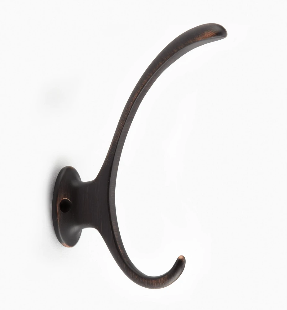 Traditional Tree Coat Hook