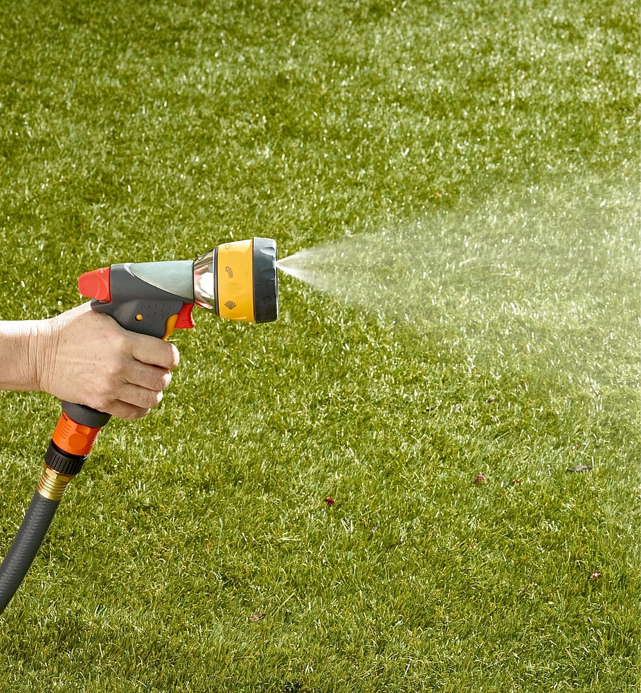Hozelock Heavy-Duty Dial Spray Gun