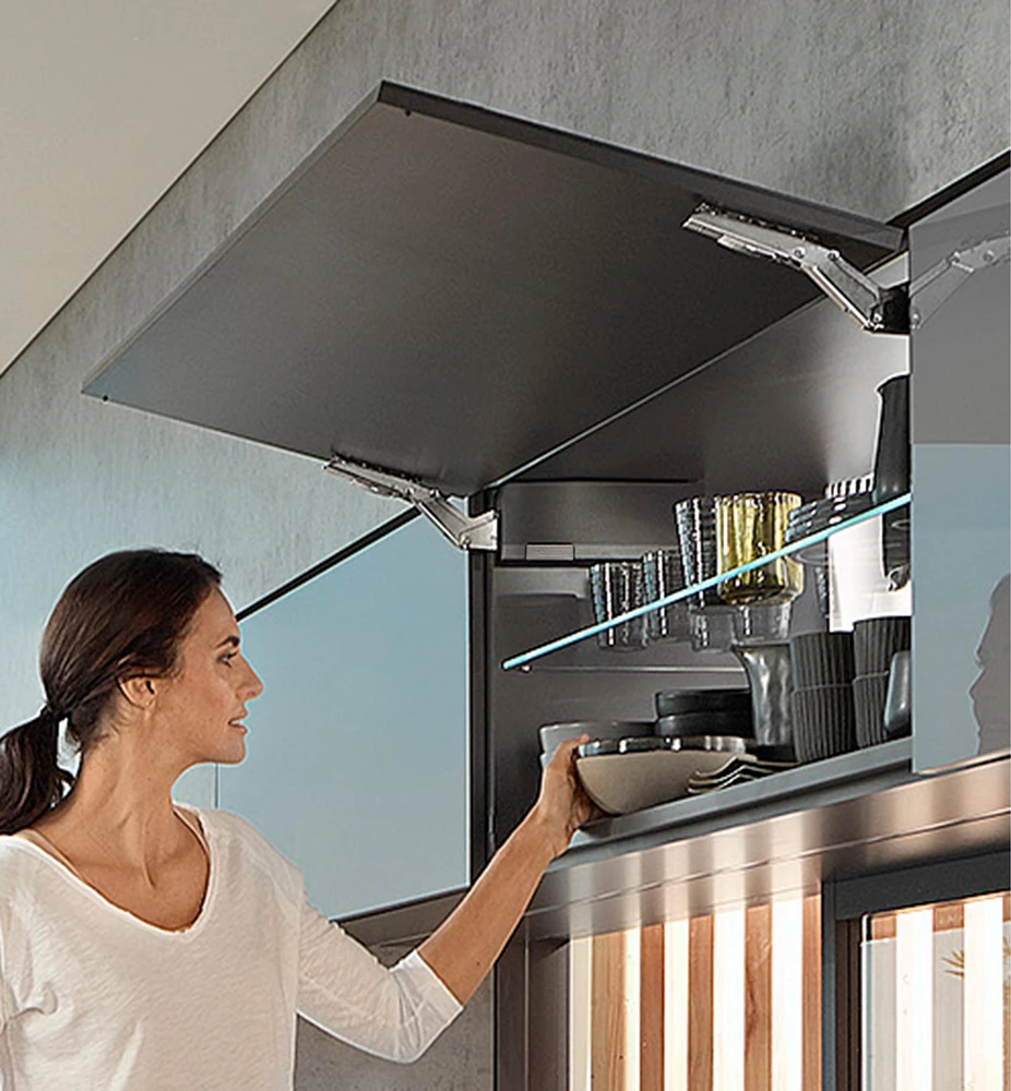 Blum AVENTOS HK-Top Soft-Close Lift System