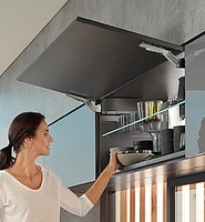Blum AVENTOS HK-Top Soft-Close Lift System
