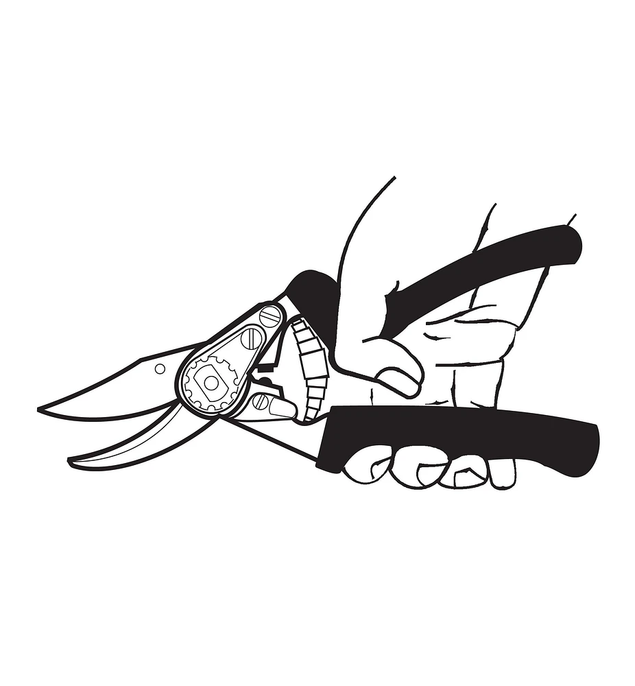 Felco #10 Left-Hand Pruner