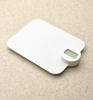 Battery-Free Kitchen Scale